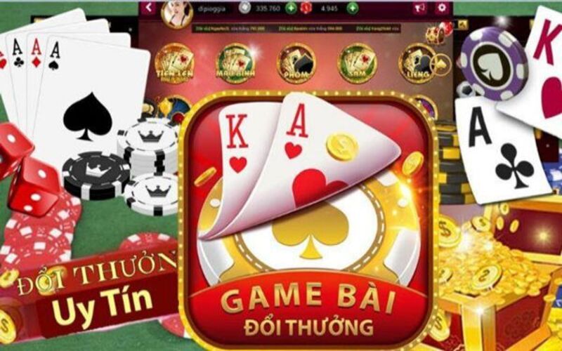 Trang Chủ 43 Giới thiệu đôi nét về loại hình game bài đổi thưởng