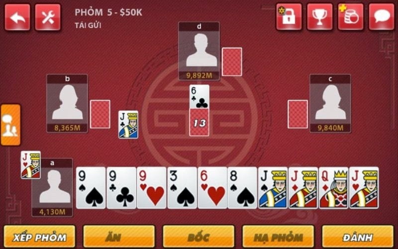 Trang Chủ 52 Chơi game bài tại các cổng game uy tín và có giấy phép hoạt động