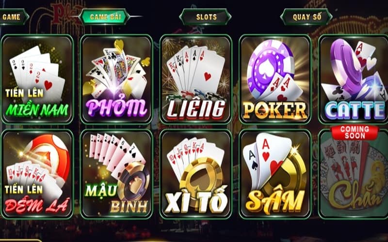 Trang Chủ 54 Mẹo chơi các loại game bài cụ thể cho mọi người