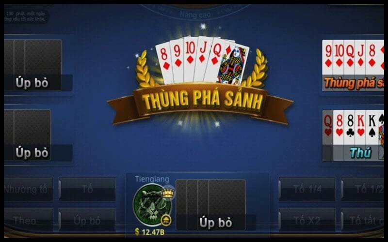 Trang Chủ 46 Game đánh bài đổi thưởng Xì Tố