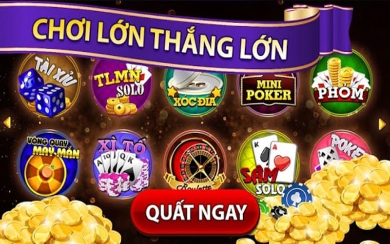 Trang Chủ 48 Cách chơi game bài đổi thưởng cụ thể nhất