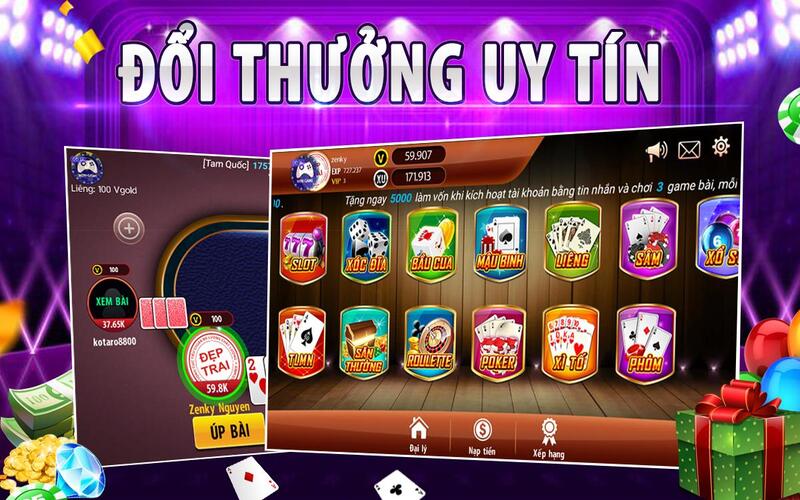 Trang Chủ 49 Đổi thưởng linh hoạt khi chơi game bài đổi thưởng