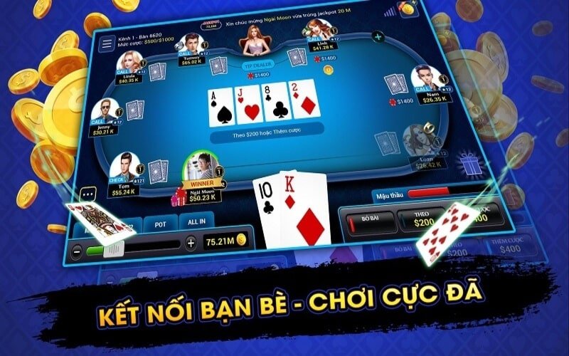 Trang Chủ 51 Game bài đổi thưởng có dịch vụ bảo mật uy tín